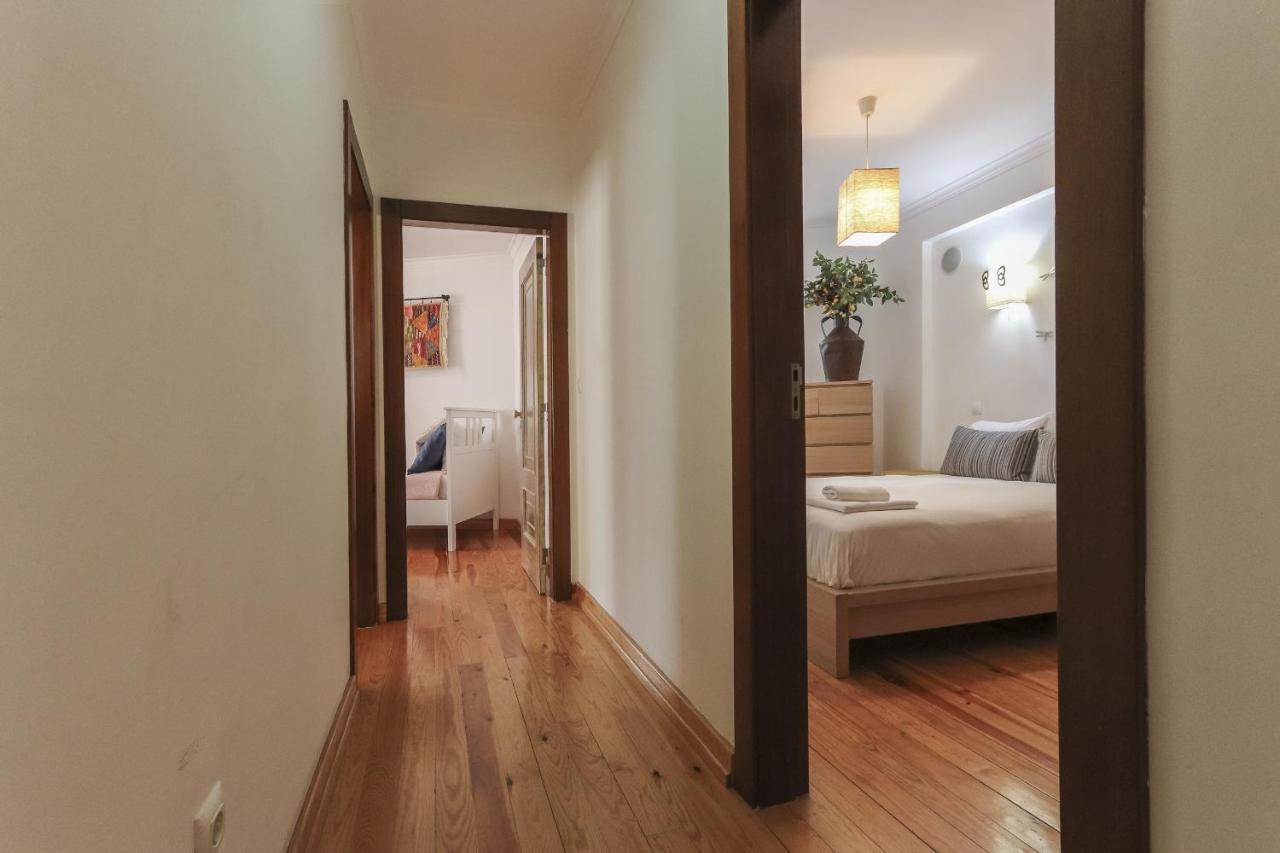Appartement Grand Parliament Duplex By Homing à Lisboa Extérieur photo