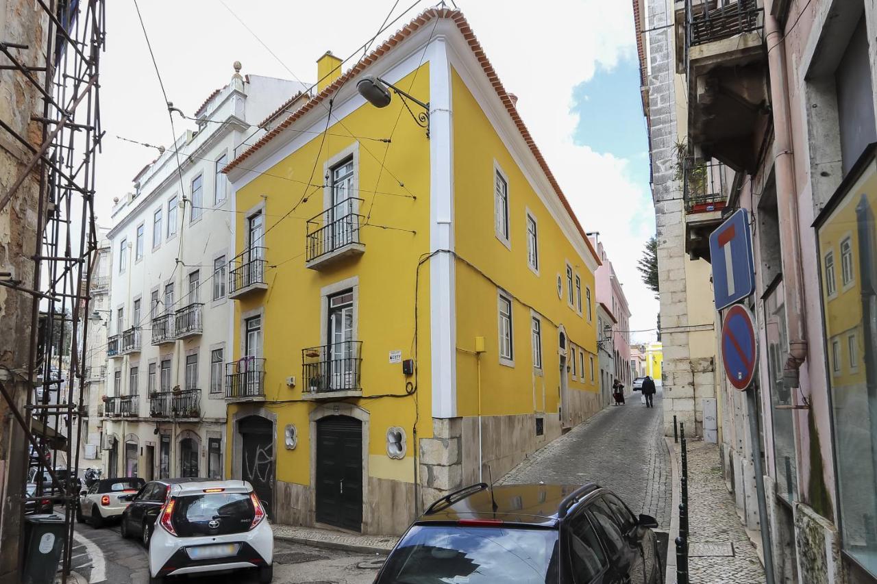 Appartement Grand Parliament Duplex By Homing à Lisboa Extérieur photo